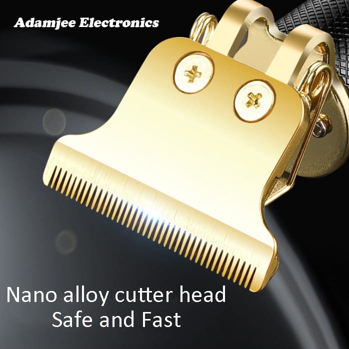 Professional T9 Trimmer I Metal Body I Hair And Beard Trimmer | Metal Body
