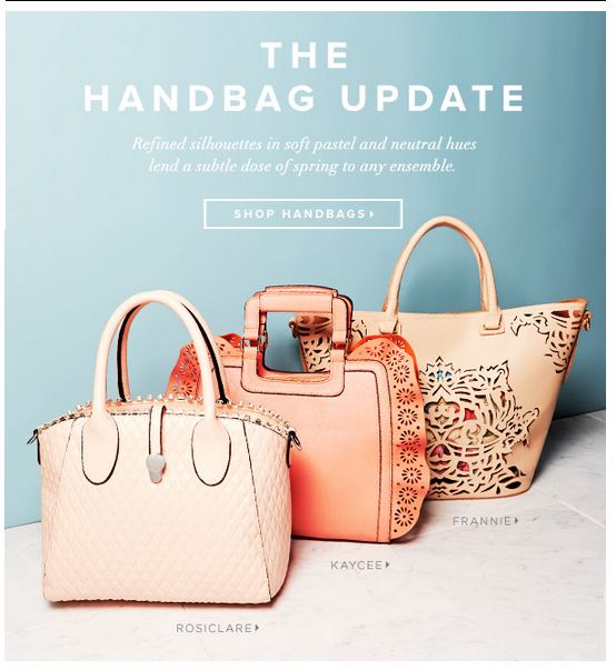 Trendy Handbags