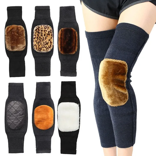Support Knee Warmer Belt For Mens And Womens