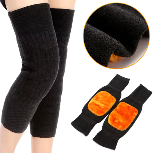Support Knee Warmer Belt For Mens And Womens
