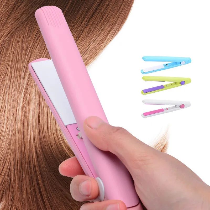 Mini Hair Straightener