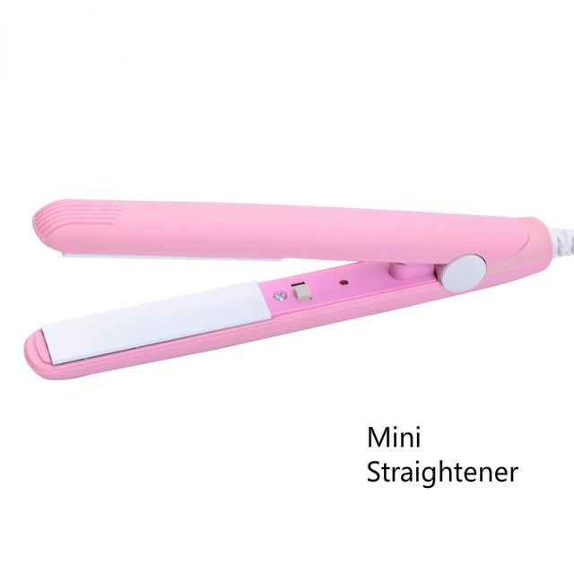 Mini Hair Straightener