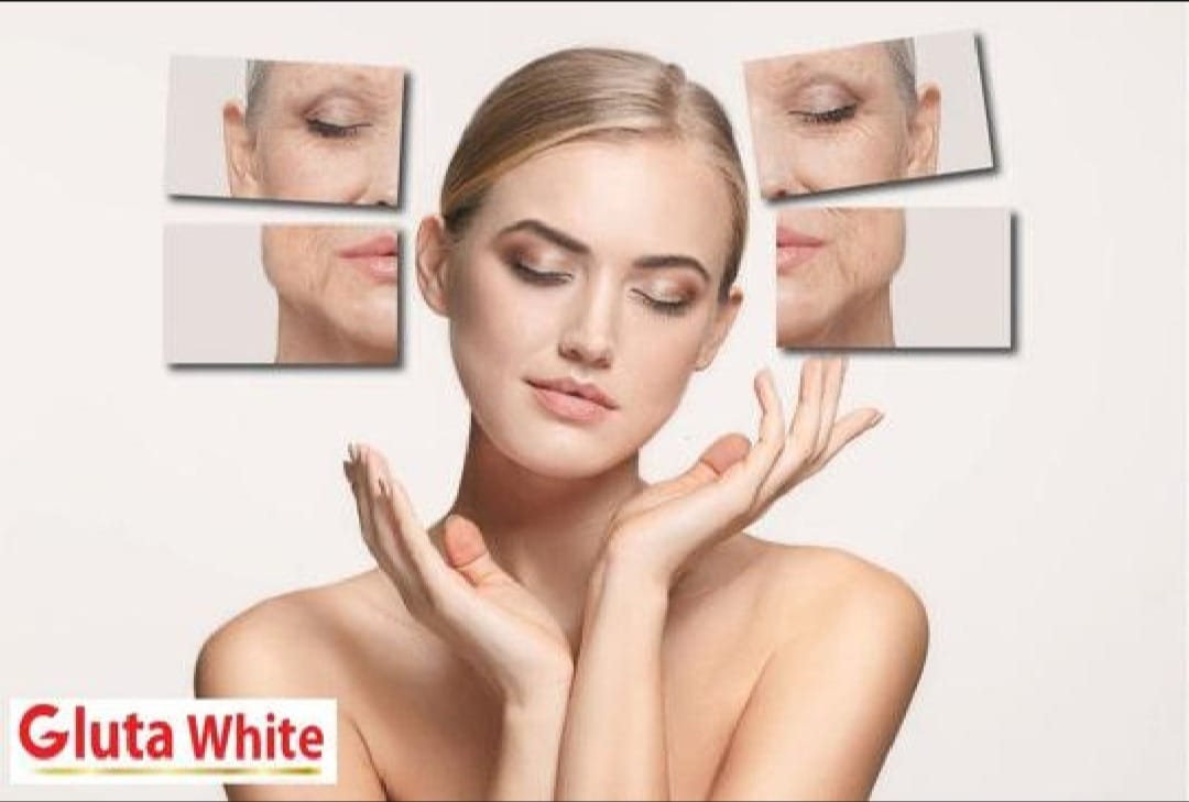 Gluta White Day & Night Cream | Whitening Anti-Aging Hydrating