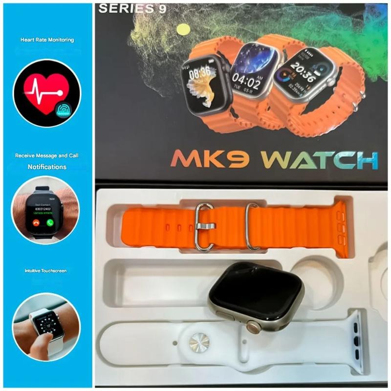 MK series 9 smart watch